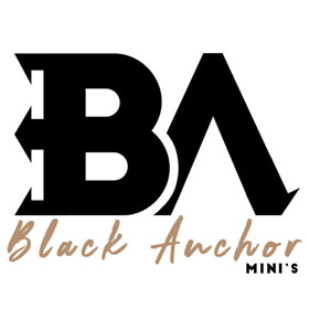 Black Anchor Minis